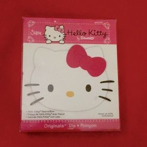 Hello Kitty Die - Sizzix